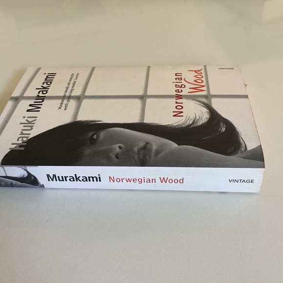 Norwegian Wood by Haruki Murakami - Picture 5 of 8